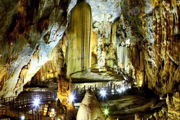 Động Thiên Đường - chốn bồng lai nơi nhân gian Động Thiên Đường - chốn bồng lai nơi nhân gian