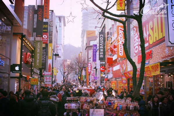 Đừng bỏ lỡ những trải nghiệm tuyệt vời tại Hàn Quốc mùa thu này Đừng bỏ lỡ những trải nghiệm tuyệt vời tại Hàn Quốc mùa thu này