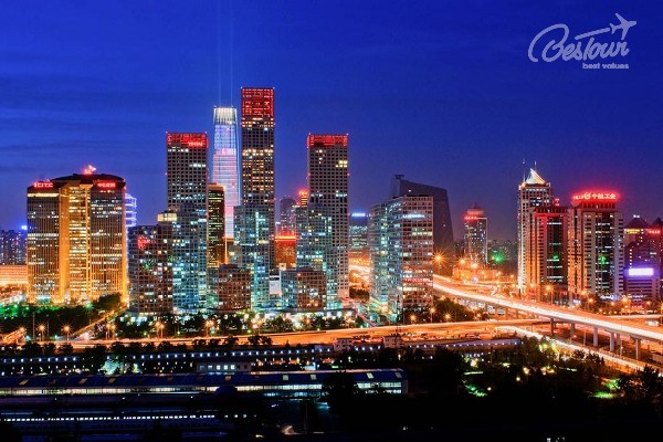 Một ngày ghé thăm kinh đô hoa lệ Bắc Kinh Một ngày ghé thăm kinh đô hoa lệ Bắc Kinh