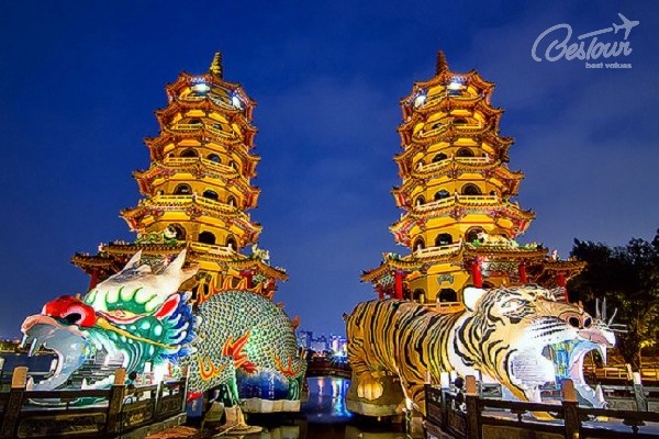 Không thể bỏ lỡ Cao Hùng với những lý do dưới đây Không thể bỏ lỡ Cao Hùng với những lý do dưới đây