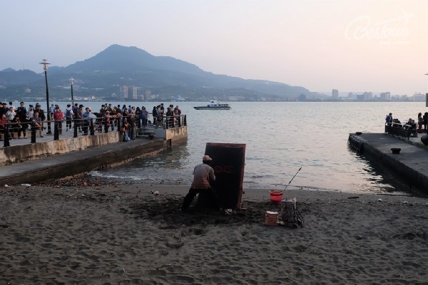 Không thể bỏ qua Đạm Thủy trong hành trình khám phá Đài Bắc Không thể bỏ qua Đạm Thủy trong hành trình khám phá Đài Bắc