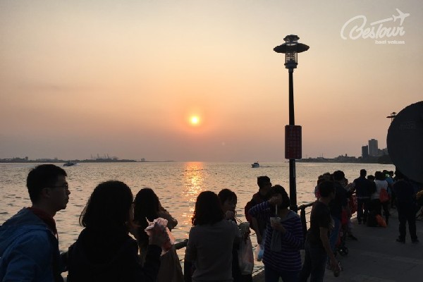 Không thể bỏ qua Đạm Thủy trong hành trình khám phá Đài Bắc Không thể bỏ qua Đạm Thủy trong hành trình khám phá Đài Bắc