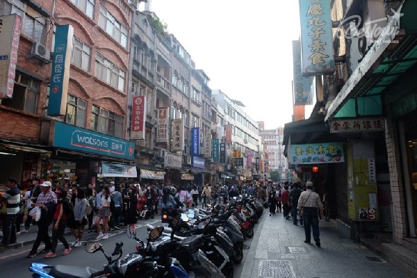 Không thể bỏ qua Đạm Thủy trong hành trình khám phá Đài Bắc Không thể bỏ qua Đạm Thủy trong hành trình khám phá Đài Bắc