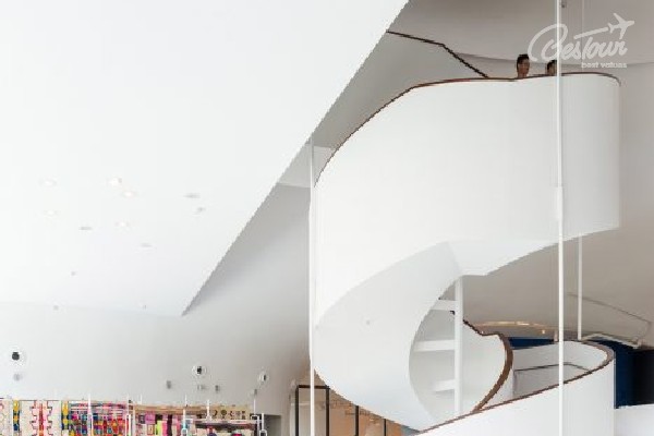 Kiến trúc của nhà hát Opera Đài Trung có gì đặc biệt? Kiến trúc của nhà hát Opera Đài Trung có gì đặc biệt?