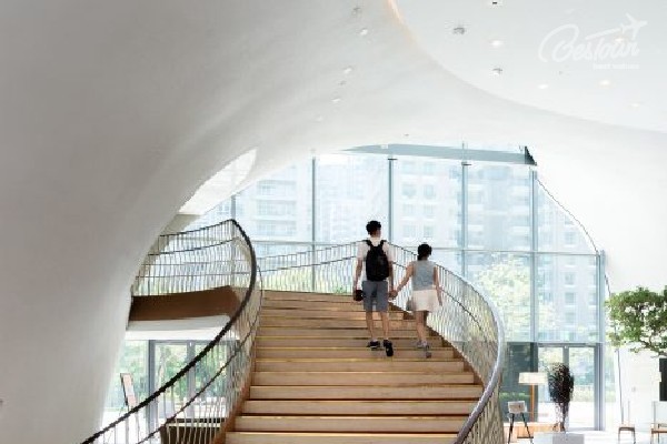 Kiến trúc của nhà hát Opera Đài Trung có gì đặc biệt? Kiến trúc của nhà hát Opera Đài Trung có gì đặc biệt?