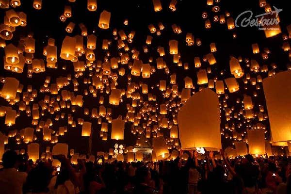 Du hí Đài Loan, đừng bỏ lỡ làng cổ Thập Phần Du hí Đài Loan, đừng bỏ lỡ làng cổ Thập Phần