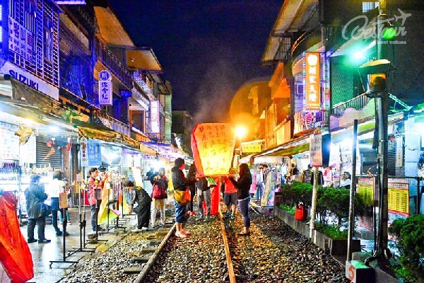 Du hí Đài Loan, đừng bỏ lỡ làng cổ Thập Phần Du hí Đài Loan, đừng bỏ lỡ làng cổ Thập Phần