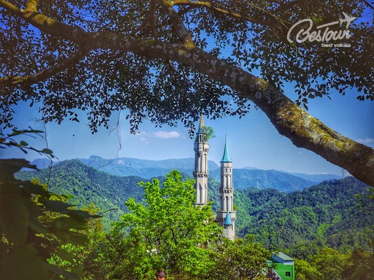 Tân Trúc hấp dẫn qua nhiều địa điểm tham quan thú vị Tân Trúc hấp dẫn qua nhiều địa điểm tham quan thú vị