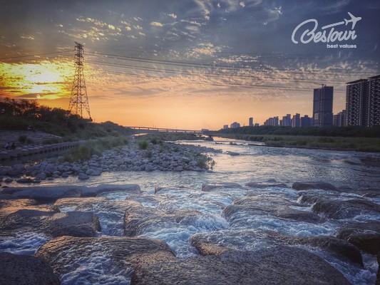 Tân Trúc hấp dẫn qua nhiều địa điểm tham quan thú vị Tân Trúc hấp dẫn qua nhiều địa điểm tham quan thú vị