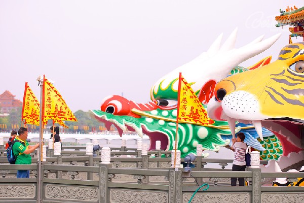 Khám phá ngôi tháp độc đáo của xứ Đài - tháp Long Hổ Khám phá ngôi tháp độc đáo của xứ Đài - tháp Long Hổ