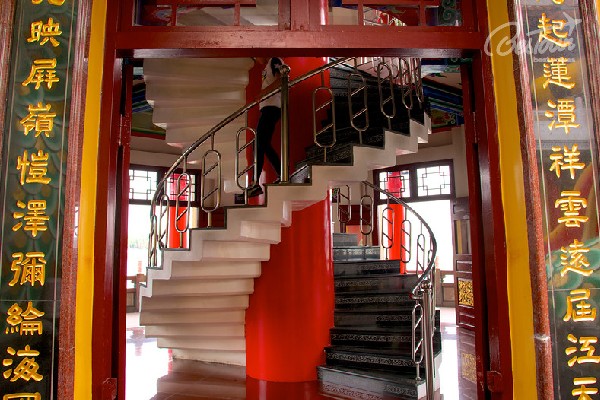 Khám phá ngôi tháp độc đáo của xứ Đài - tháp Long Hổ Khám phá ngôi tháp độc đáo của xứ Đài - tháp Long Hổ