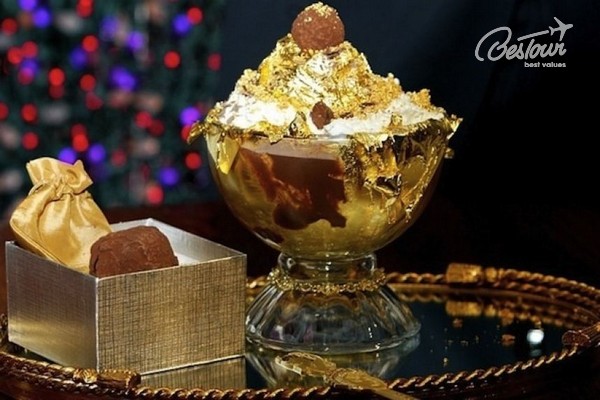 Nền ẩm thực Dubai hấp dẫn du khách bởi những món ăn độc đáo Nền ẩm thực Dubai hấp dẫn du khách bởi những món ăn độc đáo