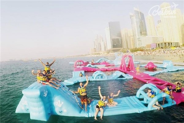 Khám phá bao điều lý thú tại bãi biển nổi tiếng bậc nhất Dubai Khám phá bao điều lý thú tại bãi biển nổi tiếng bậc nhất Dubai