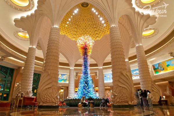 Palm Island - Đảo cọ nhân tạo lớn nhất thế giới Palm Island - Đảo cọ nhân tạo lớn nhất thế giới