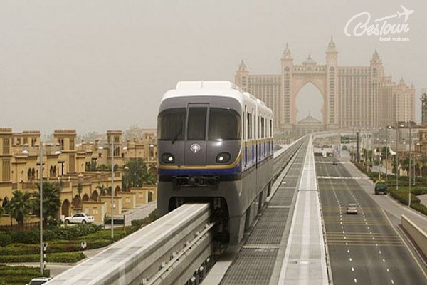 Palm Island - Đảo cọ nhân tạo lớn nhất thế giới Palm Island - Đảo cọ nhân tạo lớn nhất thế giới