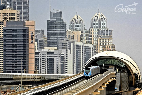 Palm Island - Đảo cọ nhân tạo lớn nhất thế giới Palm Island - Đảo cọ nhân tạo lớn nhất thế giới