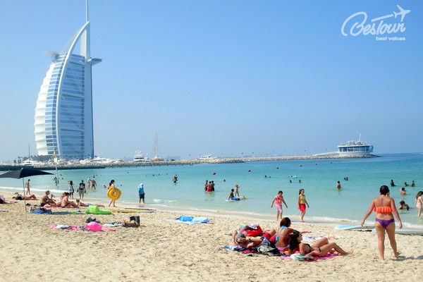 Khám phá bao điều lý thú tại bãi biển nổi tiếng bậc nhất Dubai Khám phá bao điều lý thú tại bãi biển nổi tiếng bậc nhất Dubai