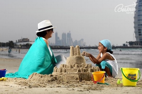 Khám phá bao điều lý thú tại bãi biển nổi tiếng bậc nhất Dubai Khám phá bao điều lý thú tại bãi biển nổi tiếng bậc nhất Dubai