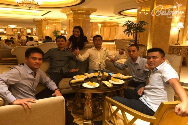 Choáng ngợp trước thiên đường 7 sao - khách sạn Emirates Palace  Choáng ngợp trước thiên đường 7 sao - khách sạn Emirates Palace