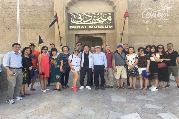 Du lịch Dubai - thiên đường là có thật Du lịch Dubai - thiên đường là có thật