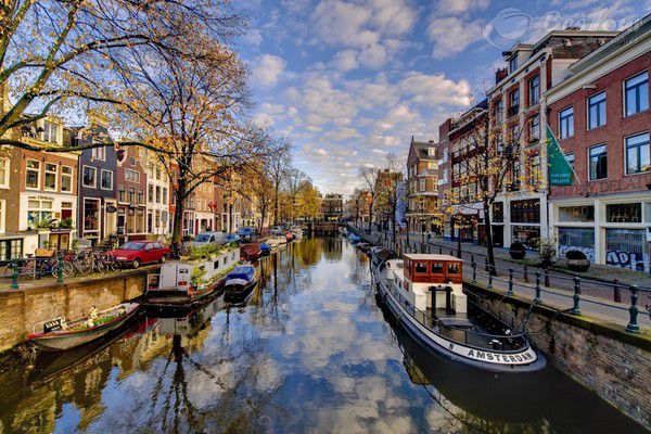 Ghé thăm vương quốc của loài hoa Tulip Ghé thăm vương quốc của loài hoa Tulip