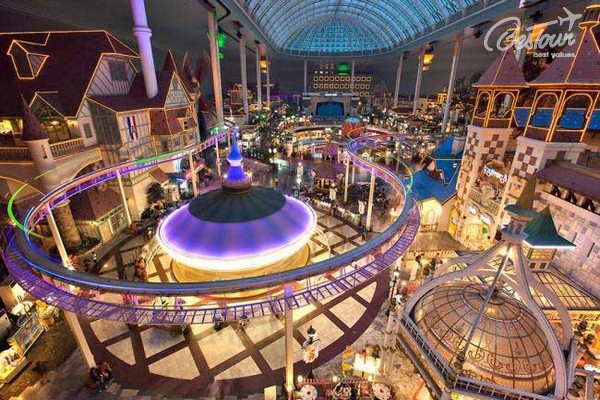 Ghé thăm con phố hiện đại bậc nhất Hàn Quốc - khu phố Hongdae Ghé thăm con phố hiện đại bậc nhất Hàn Quốc - khu phố Hongdae