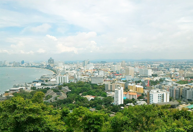 Thành phố Pattaya