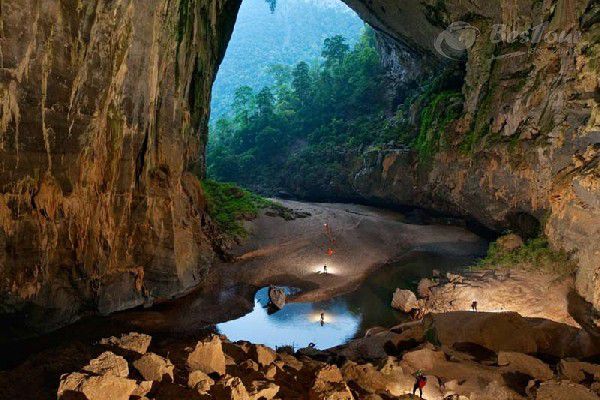 Du lịch Quảng Bình không thể bỏ qua những điểm đến này Du lịch Quảng Bình không thể bỏ qua những điểm đến này