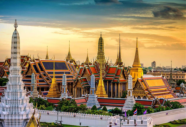 Du Lịch Tết Thái Lan