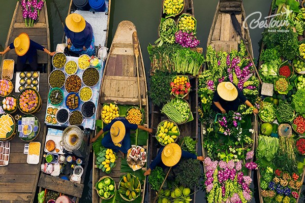 Top 10 địa điểm du lịch Thái Lan không thể bỏ qua Top 10 địa điểm du lịch Thái Lan không thể bỏ qua