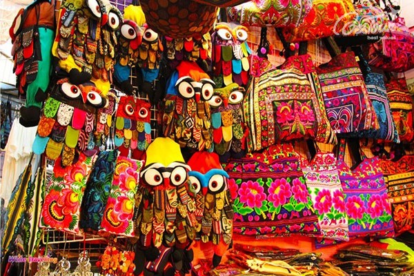 Du lịch Thái Lan nên shopping ở đâu? Du lịch Thái Lan nên shopping ở đâu?