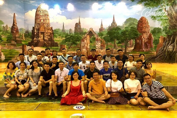 Lên kế hoạch khám phá Thái Lan những tháng cuối năm Lên kế hoạch khám phá Thái Lan những tháng cuối năm