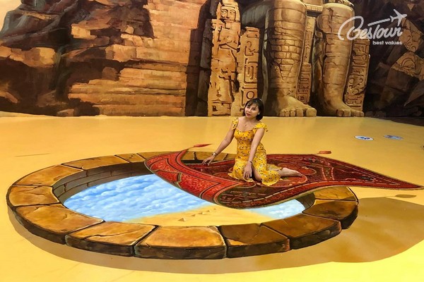 Lên kế hoạch khám phá Thái Lan những tháng cuối năm Lên kế hoạch khám phá Thái Lan những tháng cuối năm