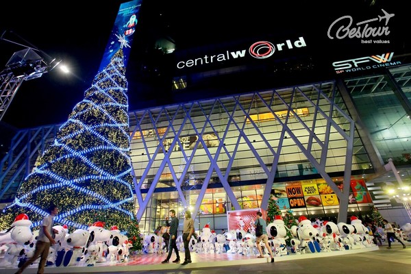 Lên kế hoạch khám phá Thái Lan những tháng cuối năm Lên kế hoạch khám phá Thái Lan những tháng cuối năm