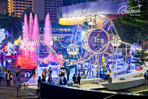 Lên kế hoạch khám phá Thái Lan những tháng cuối năm Lên kế hoạch khám phá Thái Lan những tháng cuối năm