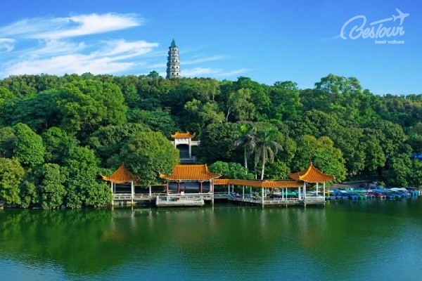 Trở về thiên nhiên với khu du lịch Thanh Tú Sơn Trở về thiên nhiên với khu du lịch Thanh Tú Sơn