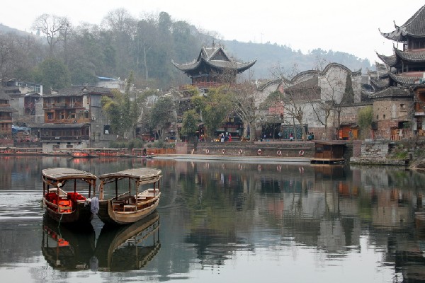 Đến với Hồ Nam không thể bỏ qua thủ phủ Cát Thủ Đến với Hồ Nam không thể bỏ qua thủ phủ Cát Thủ