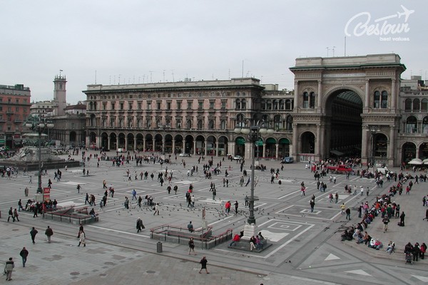 Khám phá kinh đô thời trang nổi tiếng của châu Âu - Milan Italia