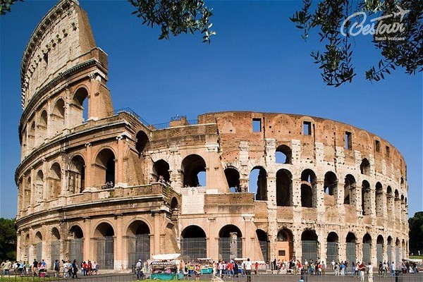 Roma - thành phố với vẻ đẹp vĩnh hằng nổi tiếng thế giới