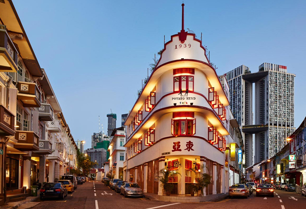 Đôi Điều Về China Town- Singapore Đôi Điều Về China Town- Singapore