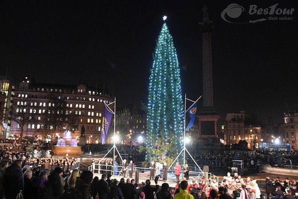 Mùa lễ hội giáng sinh tại Na Uy Mùa lễ hội giáng sinh tại Na Uy
