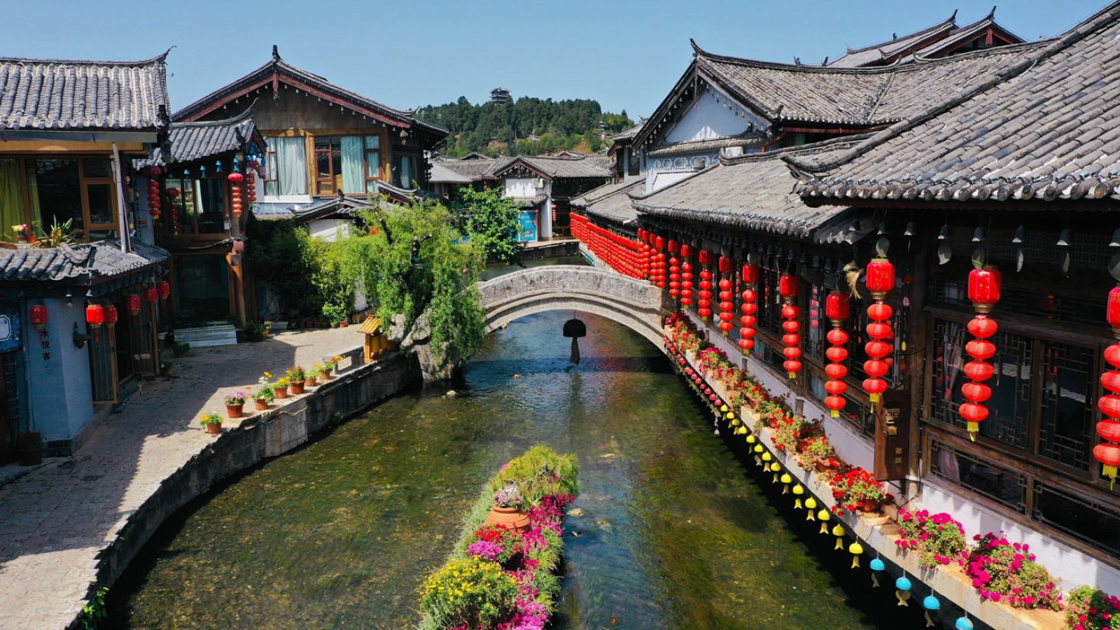 Có nên đi Lệ Giang – Shangri-La không?