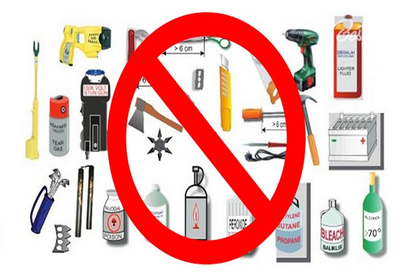 Cần lưu ý gì khi mang hành lý xách tay? Cần lưu ý gì khi mang hành lý xách tay?