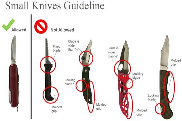 Cần lưu ý gì khi mang hành lý xách tay? Cần lưu ý gì khi mang hành lý xách tay?