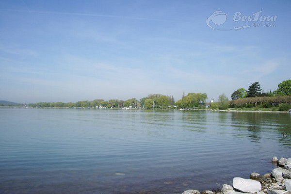 Hồ Bodensee - Lá phổi xanh của châu Âu Hồ Bodensee - Lá phổi xanh của châu Âu