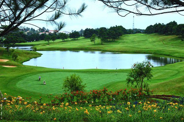 Hồ Than Thở Đà Lạt đẹp đến Hồ Than Thở Đà Lạt đẹp đến