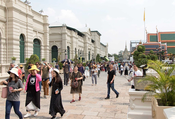Hoàng Cung Thái Lan- Grand Palace- Địa Điểm Phải Đến Của Du Lịch Thái Lan Hoàng Cung Thái Lan- Grand Palace- Địa Điểm Phải Đến Của Du Lịch Thái Lan