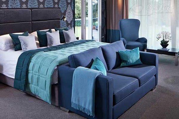 Những homestay đẹp ngất ngây của Anh Quốc Những homestay đẹp ngất ngây của Anh Quốc