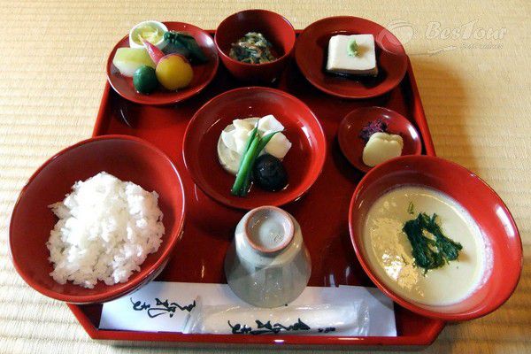 Hút hồn với các món ăn truyền thống Nhật Bản Hút hồn với các món ăn truyền thống Nhật Bản