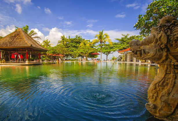khách sạn tại Jimbaran Bali